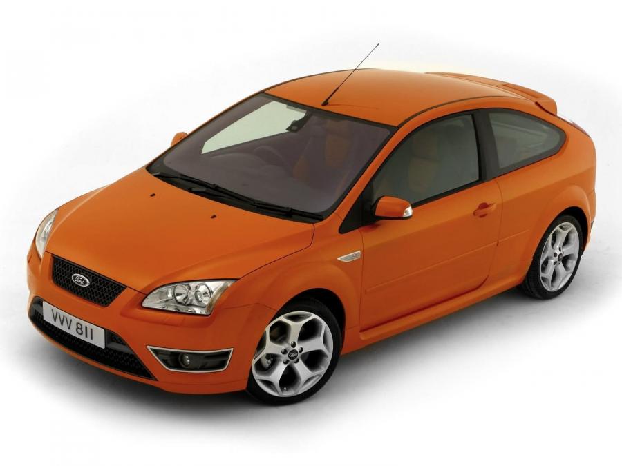  Ford Focus ST 2005 года  (UK) (фото 9 из 12)